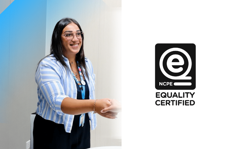 More Than Just A Symbol: Ncpe Equality Mark Recertified To Centrecom 4 Centrecom Recertified With Ncpe Equality Mark For Another 3 Years