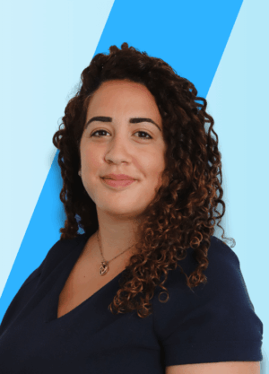 Photo of Maria from Centrecom's Sales Team Malta