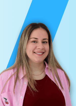 Photo of Martina from Centrecom's Sales Team Malta
